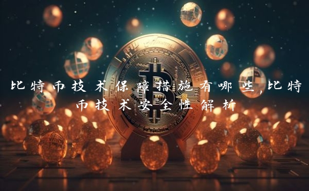 比特币技术保障措施有哪些,比特币技术安全性解析