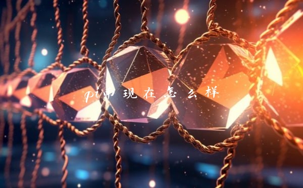 pi币现在怎么样 pi币现在怎么样